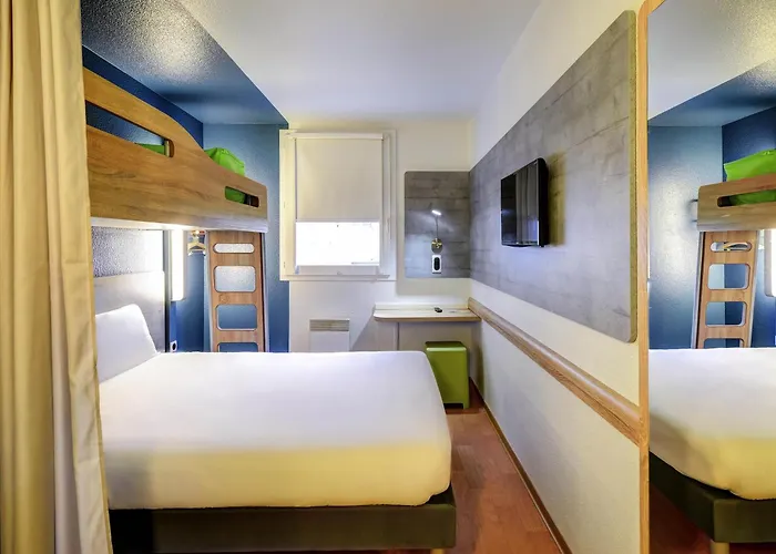 Ibis Budget Rueil Malmaison