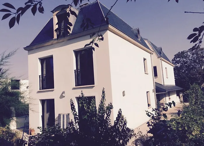 Maison D'Hotes Les Coudreaux