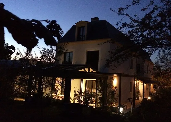 Maison D'Hotes Les Coudreaux